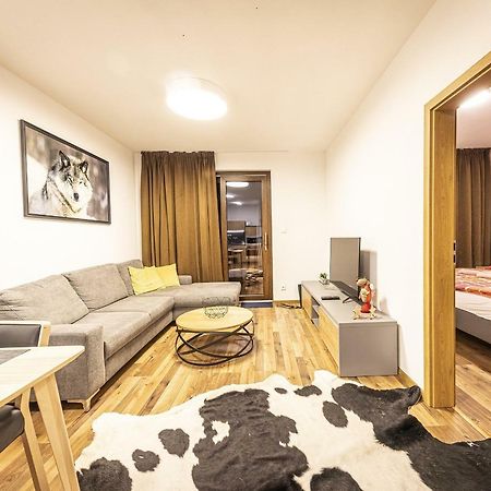 Apartmanovy Dom Poludnica - Chopok Juh 탈레 외부 사진