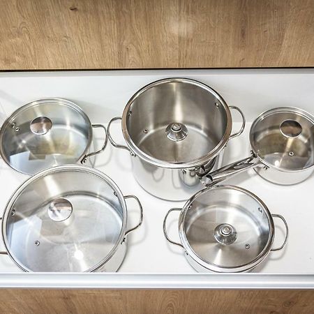 Apartmanovy Dom Poludnica - Chopok Juh 탈레 외부 사진