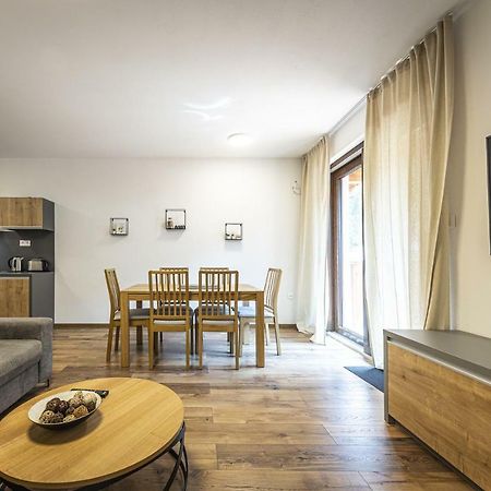 Apartmanovy Dom Poludnica - Chopok Juh 탈레 외부 사진
