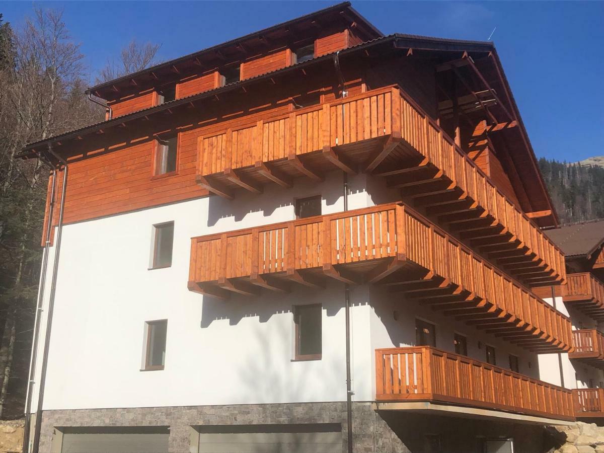 Apartmanovy Dom Poludnica - Chopok Juh 탈레 외부 사진
