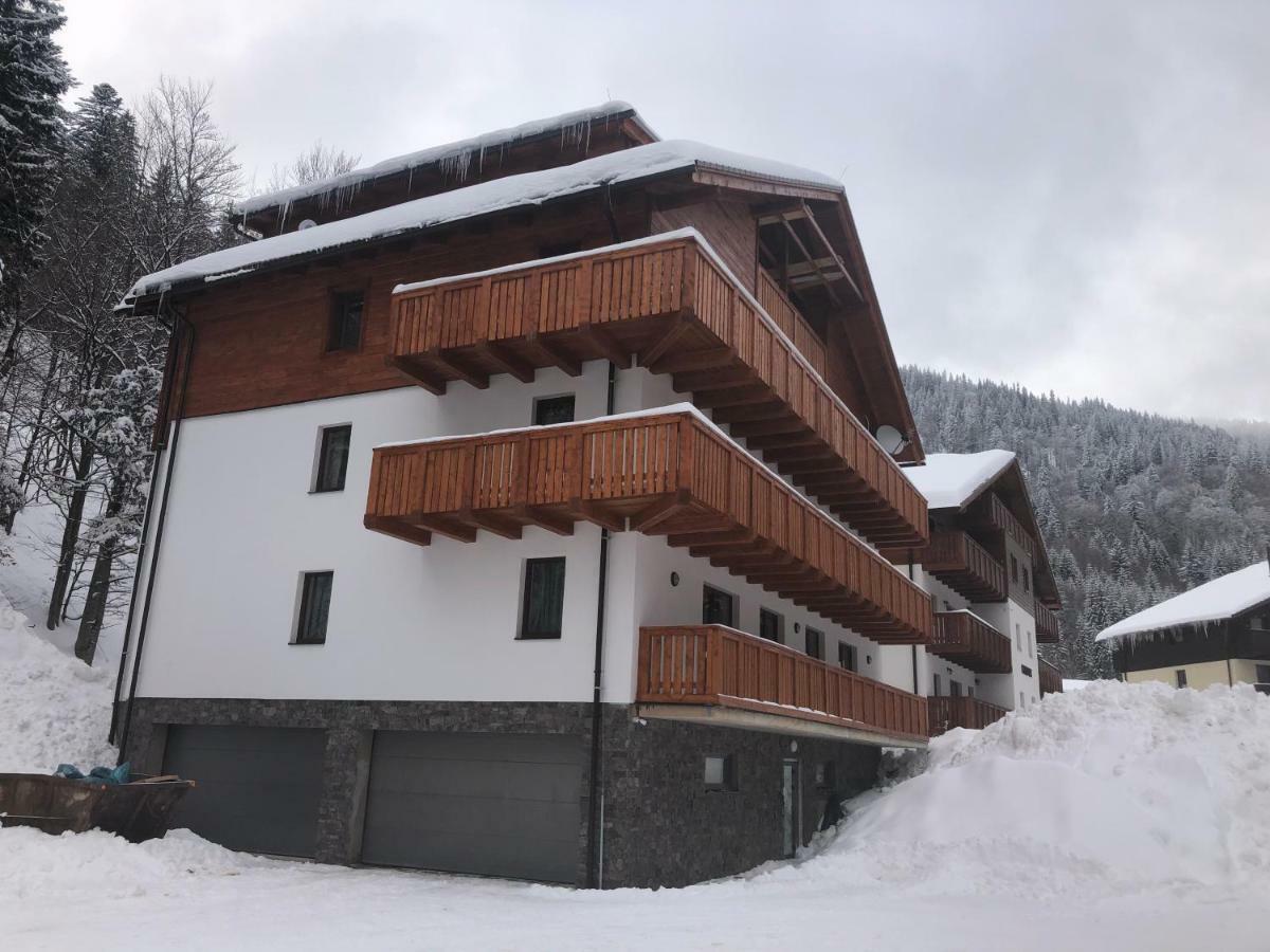 Apartmanovy Dom Poludnica - Chopok Juh 탈레 외부 사진
