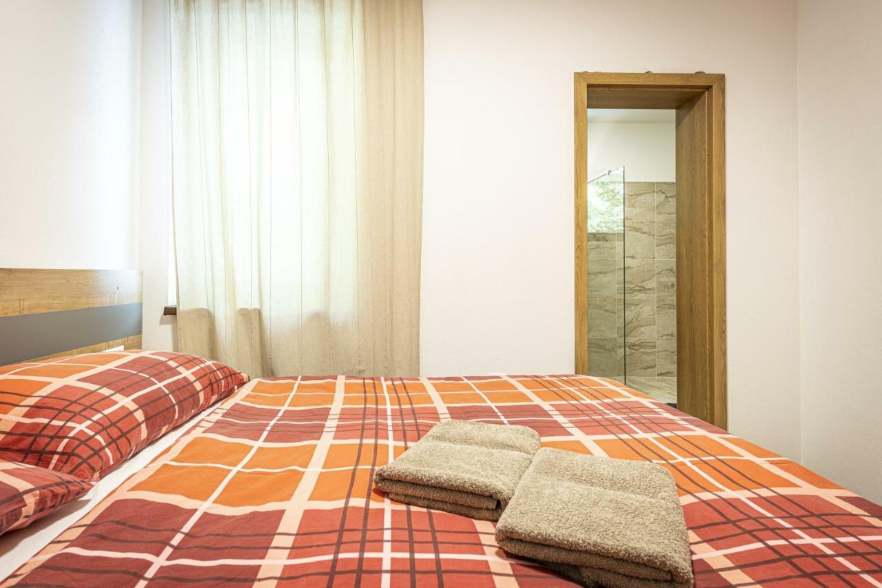 Apartmanovy Dom Poludnica - Chopok Juh 탈레 외부 사진