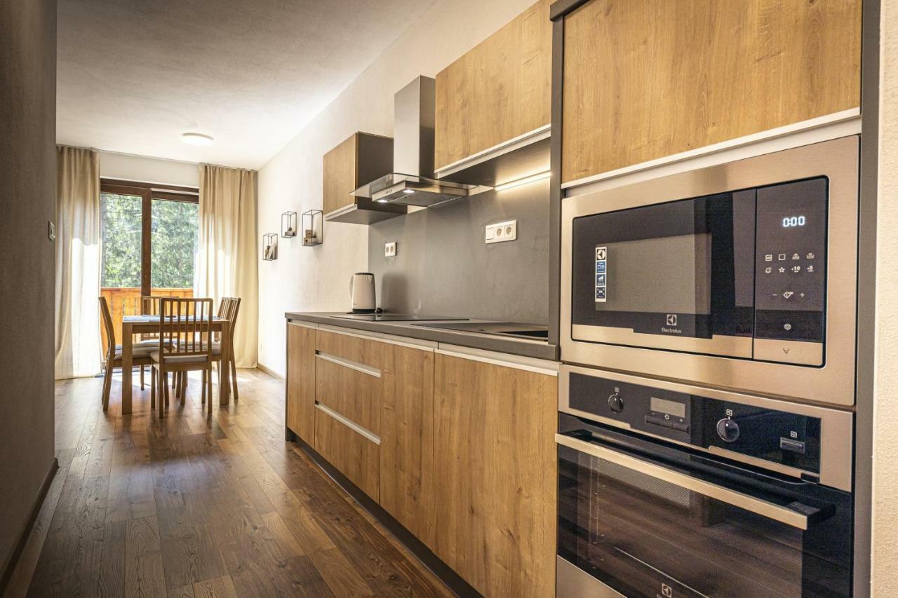 Apartmanovy Dom Poludnica - Chopok Juh 탈레 외부 사진