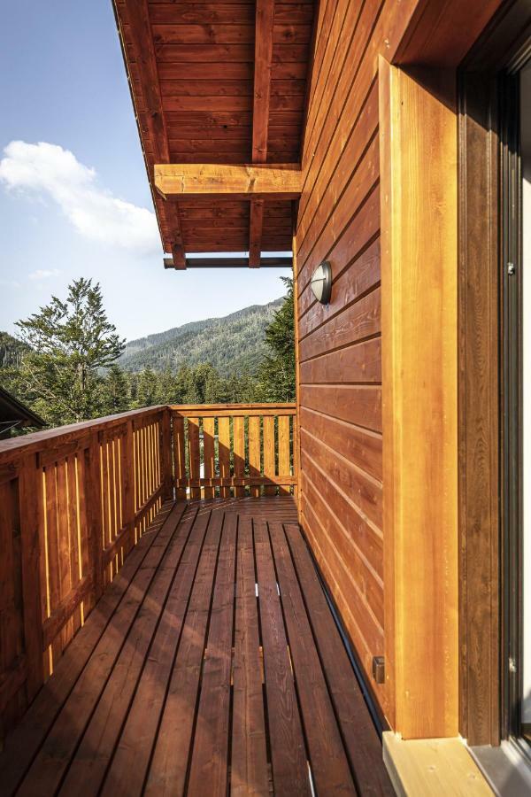 Apartmanovy Dom Poludnica - Chopok Juh 탈레 외부 사진