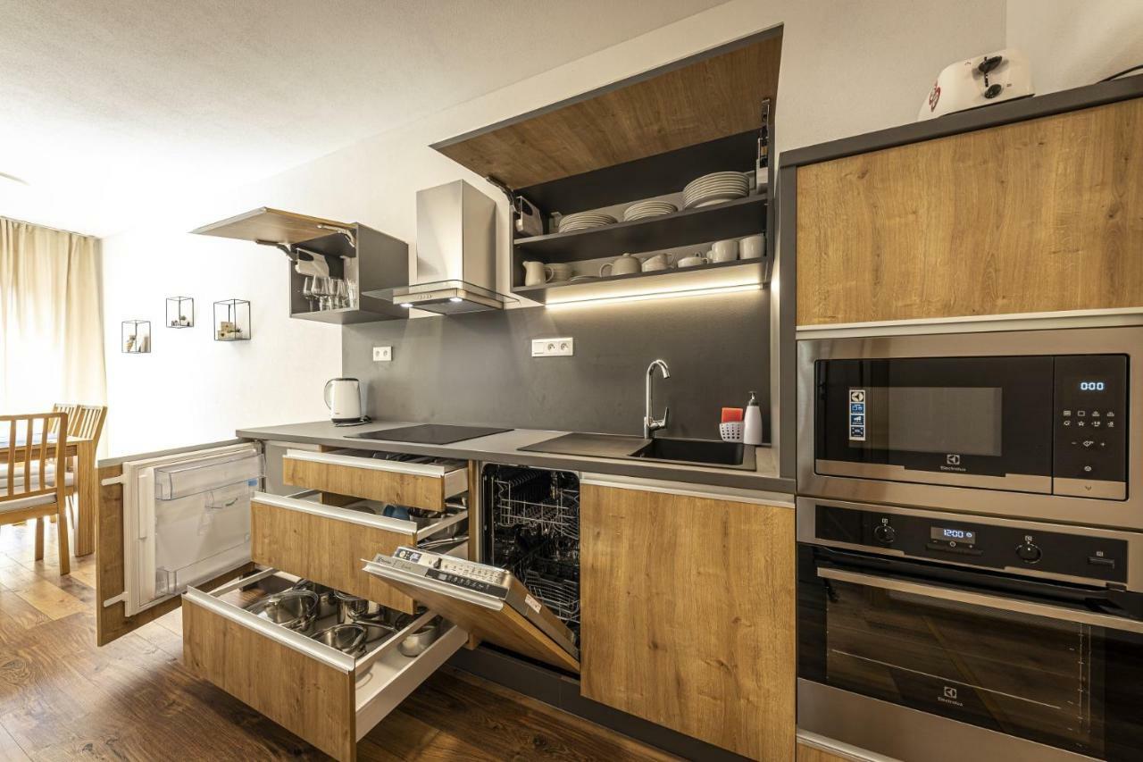 Apartmanovy Dom Poludnica - Chopok Juh 탈레 외부 사진