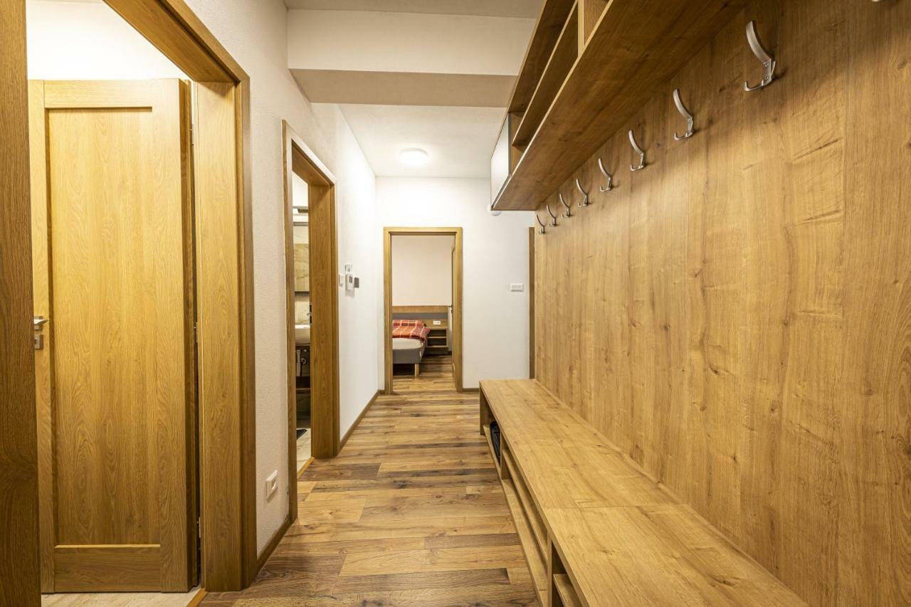 Apartmanovy Dom Poludnica - Chopok Juh 탈레 외부 사진