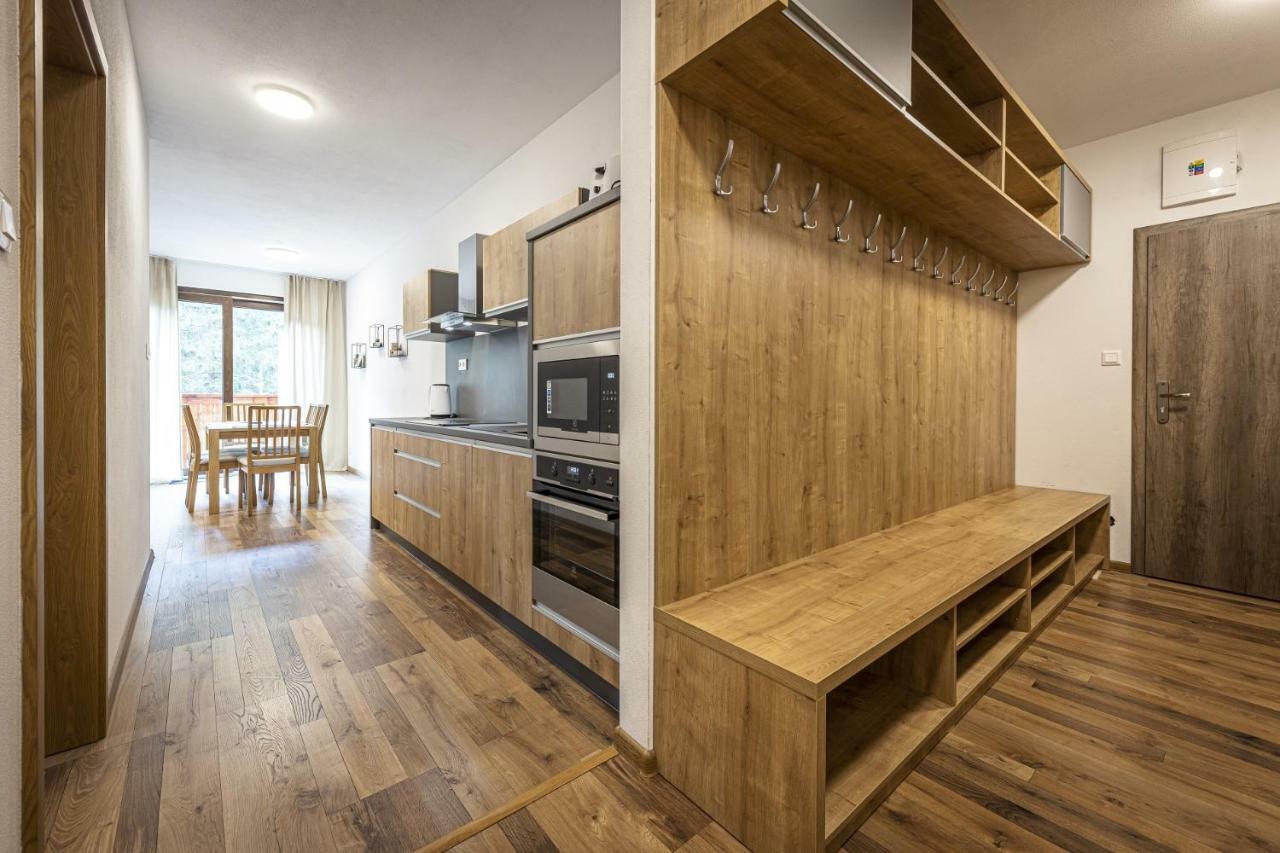 Apartmanovy Dom Poludnica - Chopok Juh 탈레 외부 사진