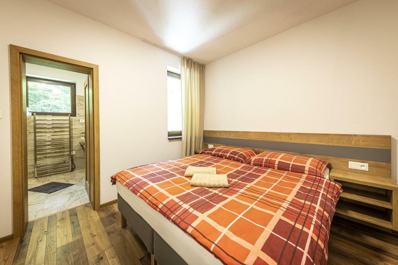 Apartmanovy Dom Poludnica - Chopok Juh 탈레 외부 사진