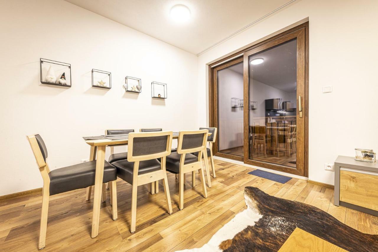 Apartmanovy Dom Poludnica - Chopok Juh 탈레 외부 사진