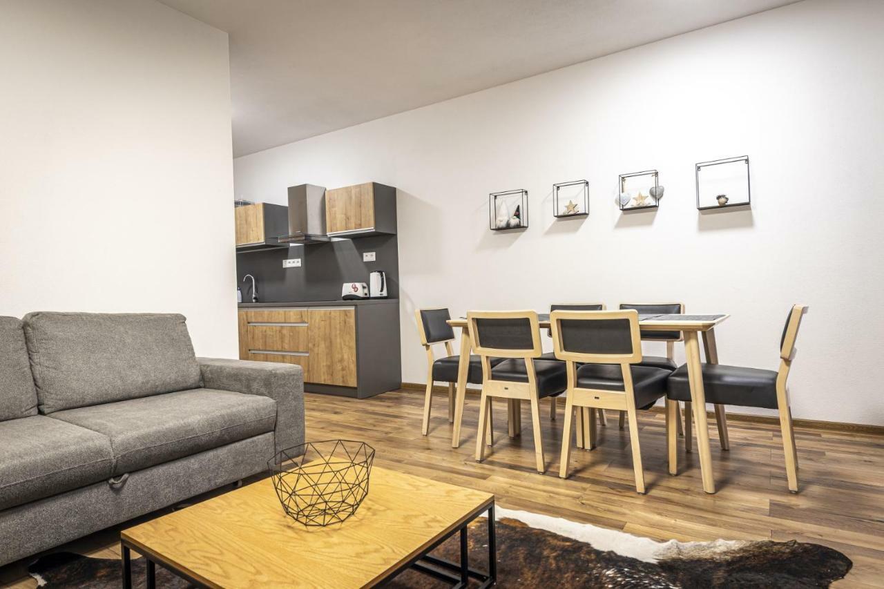 Apartmanovy Dom Poludnica - Chopok Juh 탈레 외부 사진
