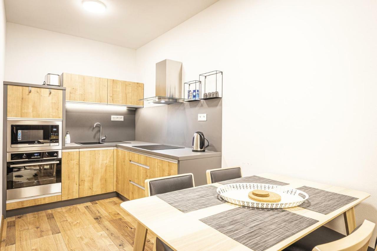 Apartmanovy Dom Poludnica - Chopok Juh 호텔 탈레 외부 사진