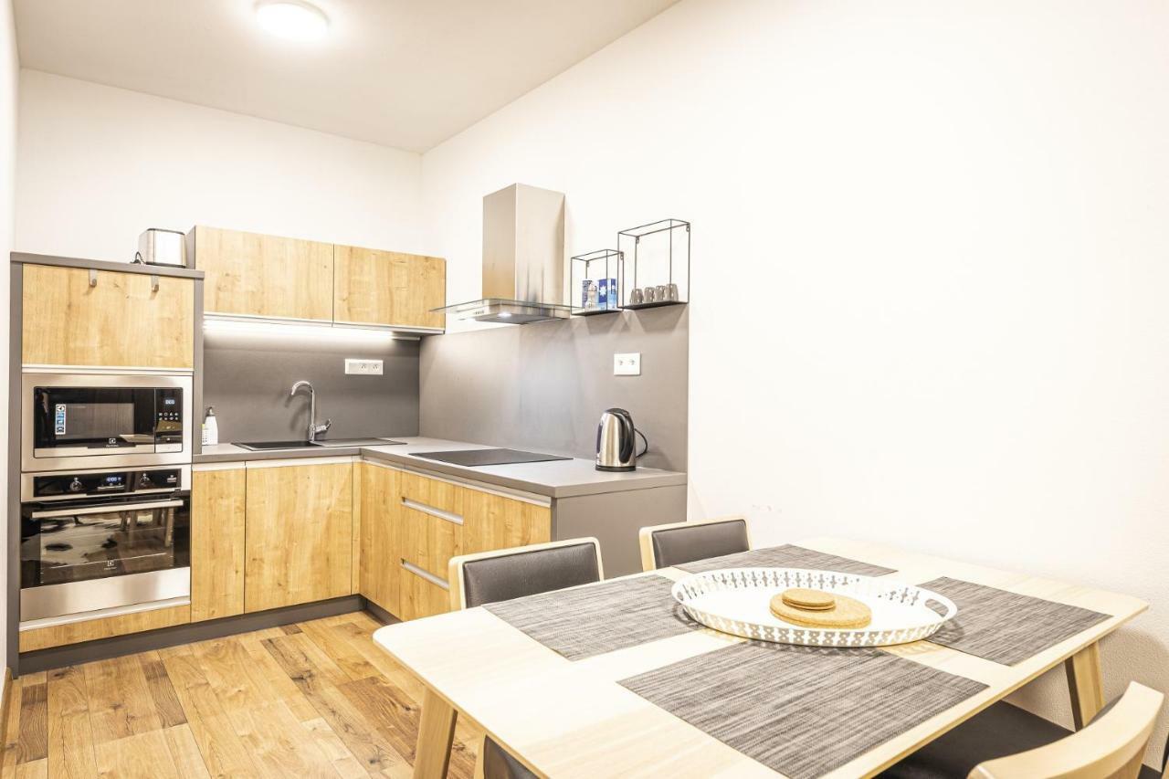 Apartmanovy Dom Poludnica - Chopok Juh 탈레 외부 사진