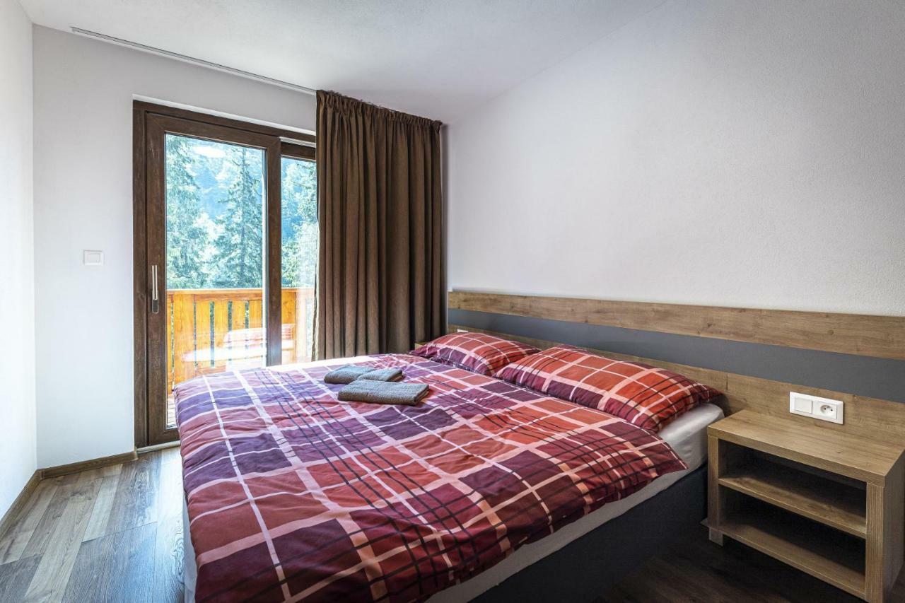 Apartmanovy Dom Poludnica - Chopok Juh 탈레 외부 사진