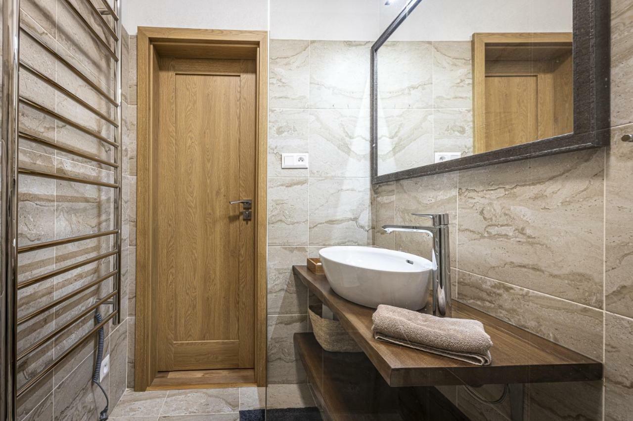 Apartmanovy Dom Poludnica - Chopok Juh 탈레 외부 사진