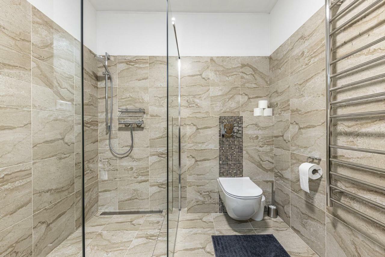 Apartmanovy Dom Poludnica - Chopok Juh 탈레 외부 사진