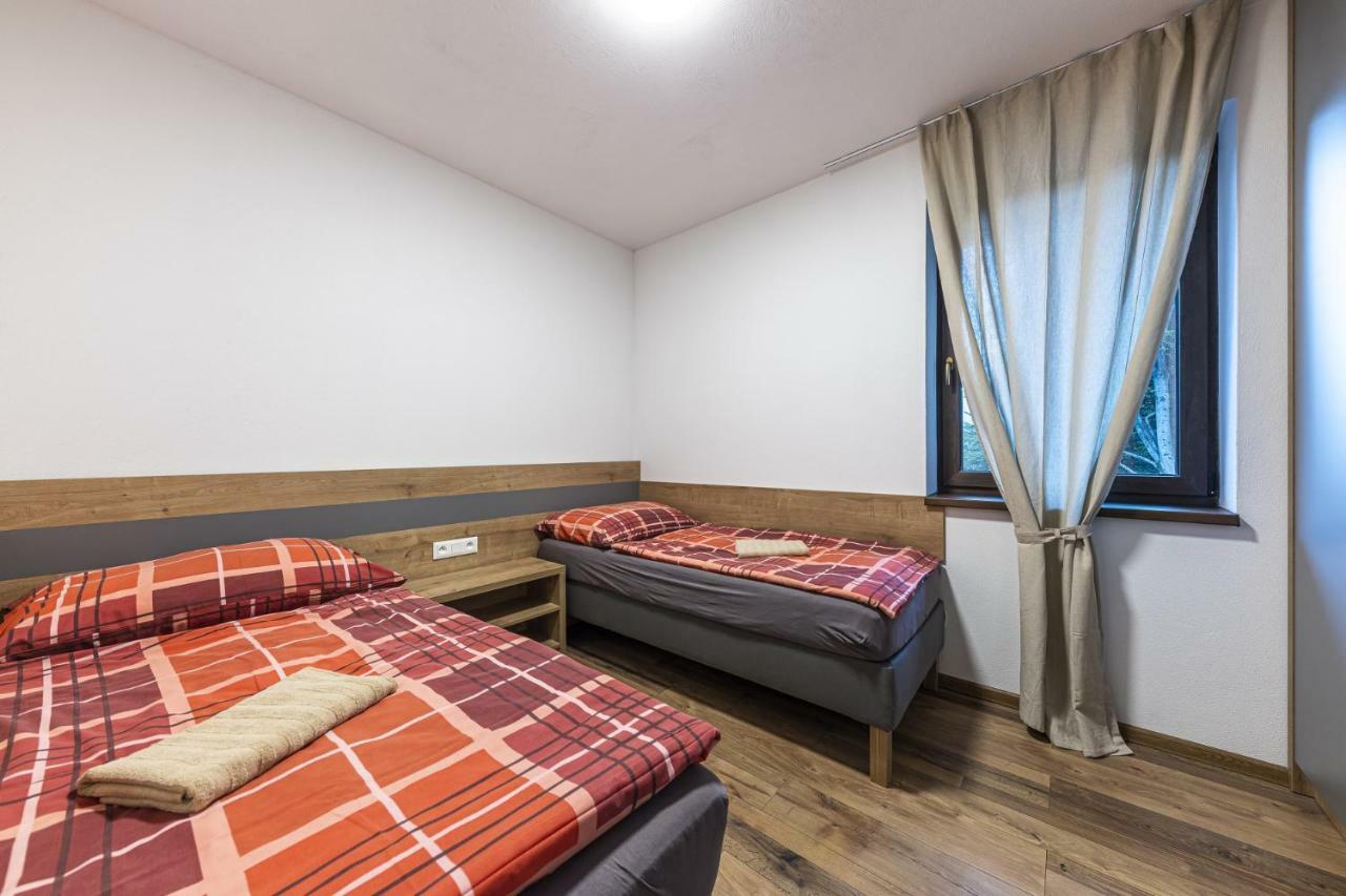 Apartmanovy Dom Poludnica - Chopok Juh 탈레 외부 사진