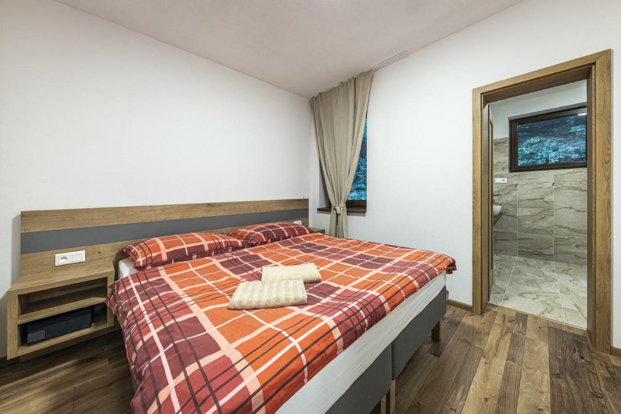 Apartmanovy Dom Poludnica - Chopok Juh 탈레 외부 사진