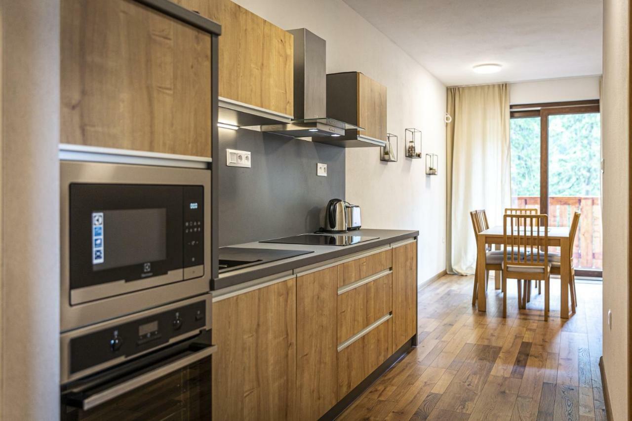 Apartmanovy Dom Poludnica - Chopok Juh 탈레 외부 사진