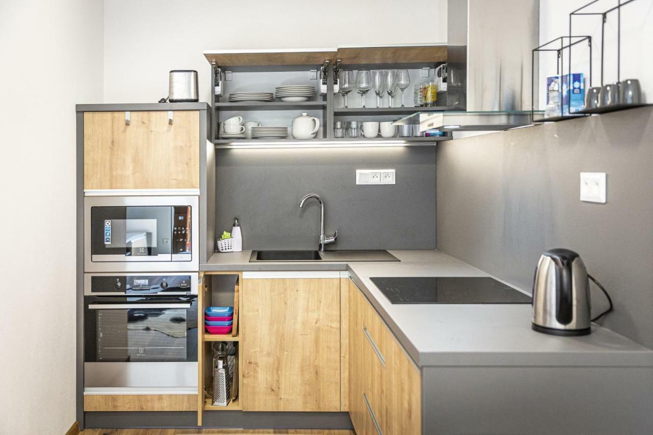 Apartmanovy Dom Poludnica - Chopok Juh 탈레 외부 사진