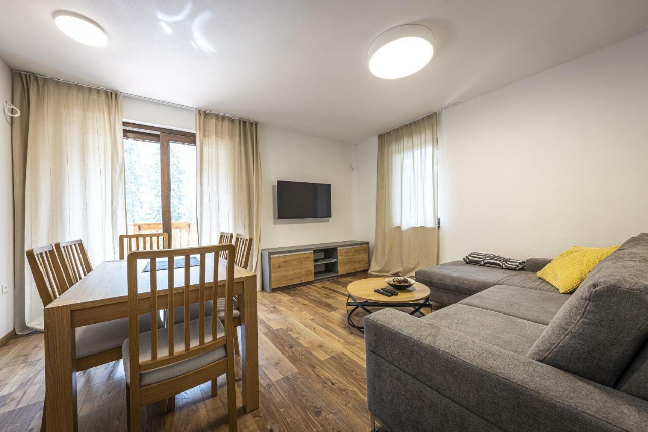 Apartmanovy Dom Poludnica - Chopok Juh 탈레 외부 사진