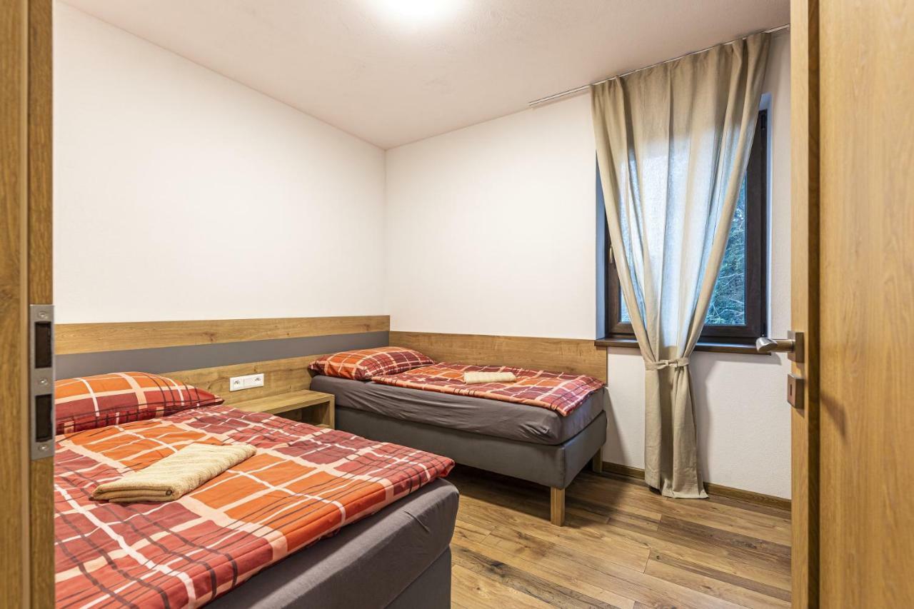 Apartmanovy Dom Poludnica - Chopok Juh 탈레 외부 사진