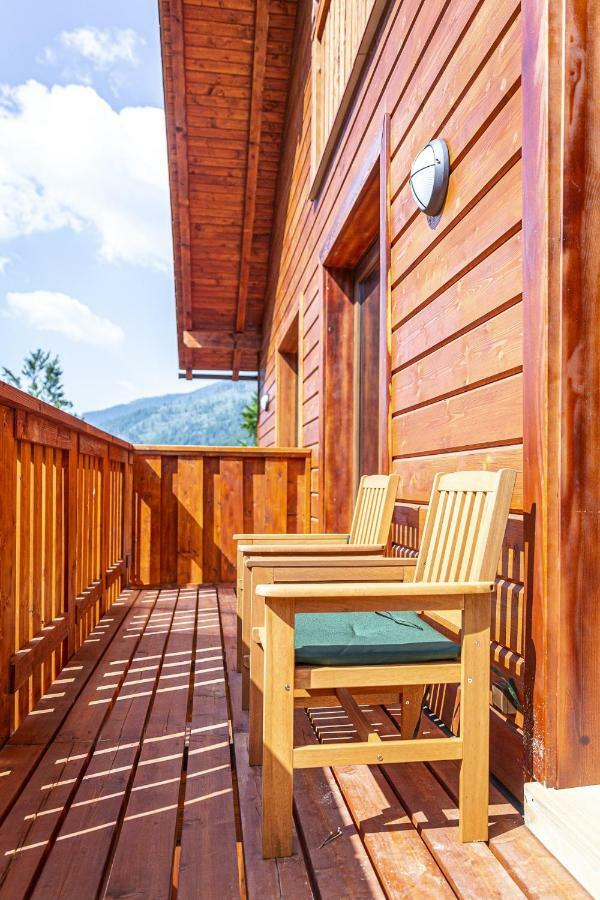 Apartmanovy Dom Poludnica - Chopok Juh 탈레 외부 사진
