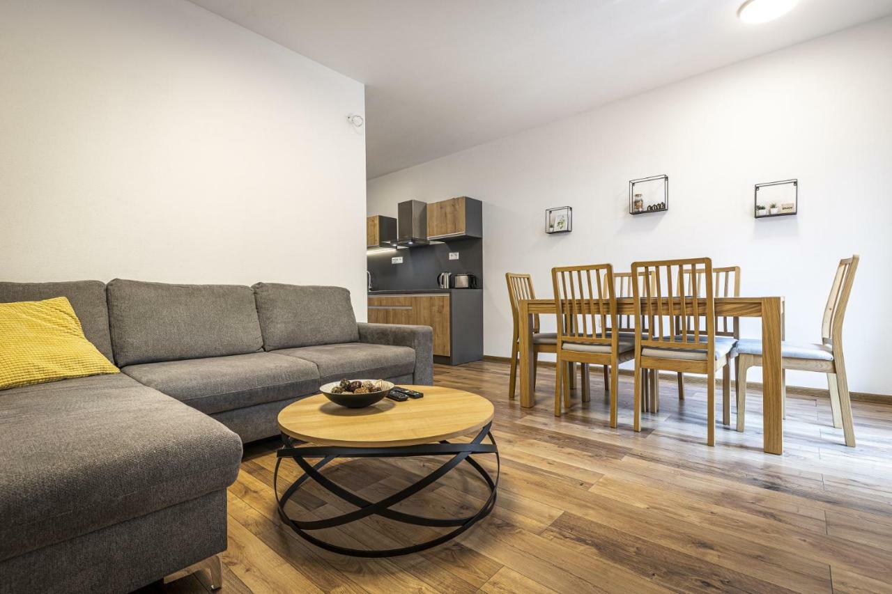 Apartmanovy Dom Poludnica - Chopok Juh 탈레 외부 사진