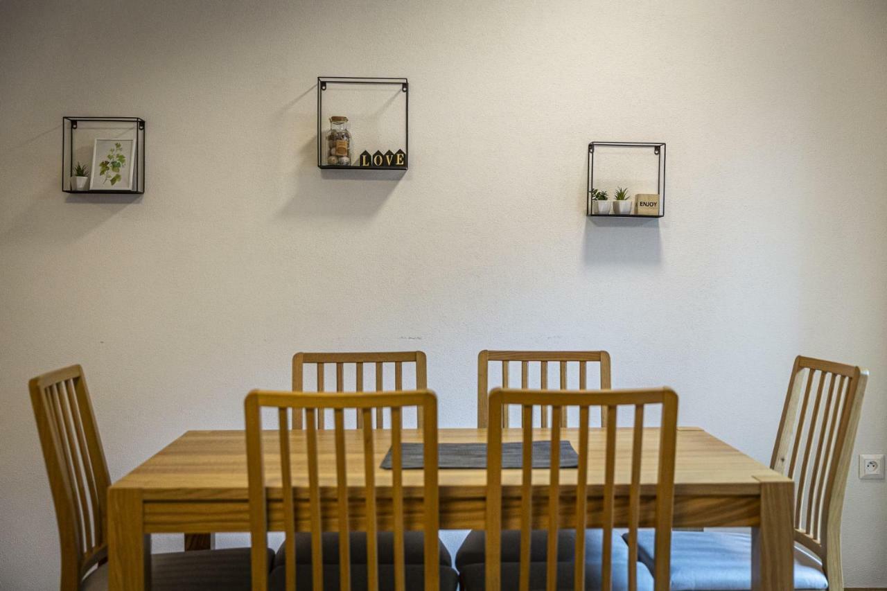 Apartmanovy Dom Poludnica - Chopok Juh 탈레 외부 사진