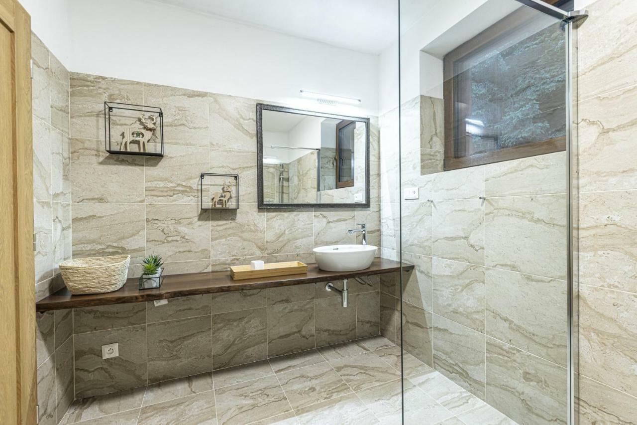 Apartmanovy Dom Poludnica - Chopok Juh 탈레 외부 사진